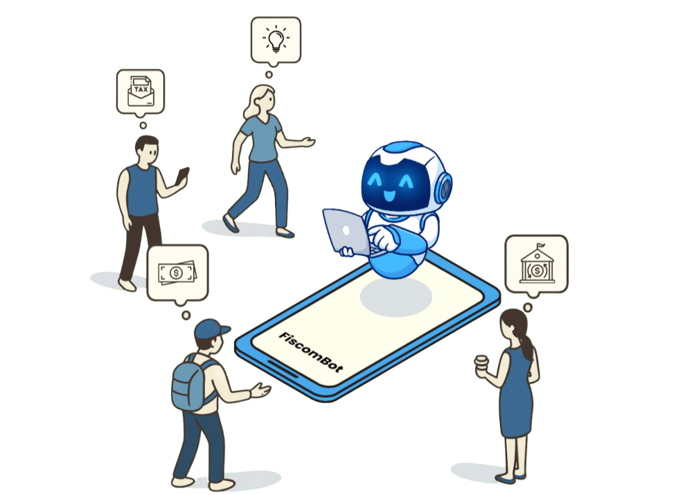 Fiscombot Logo